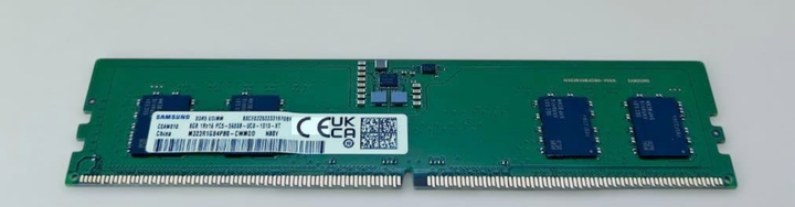 SAMSUNG M323R16B4PB0 DDR5 5600 8GB DIMM