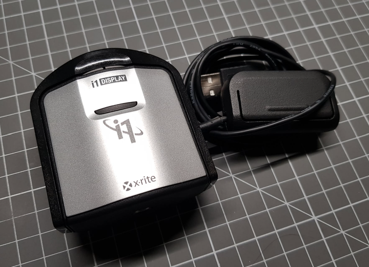 X rite i1 display pro顯示校正器