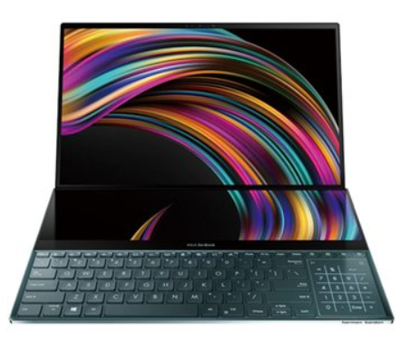 ASUS Zenbook Pro Duo UX581(i9-9980HK/32G/RTX2060 6G/1T/W11)