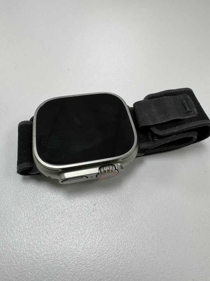Apple Watch Ultra 2 49mm 電池健康度 91%