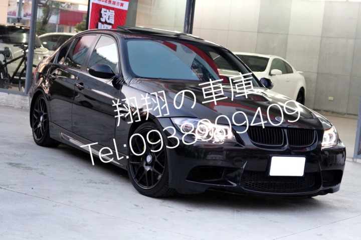 06 Bmw E90 3i 便宜售出貸款都可配合車換車 Mobile01