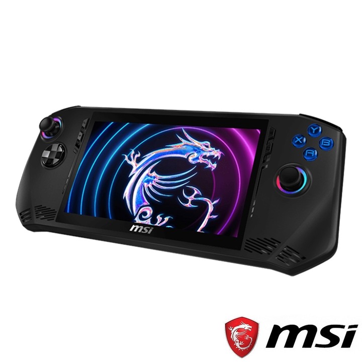 MSI微星 Claw A1M-027TW 電競掌機