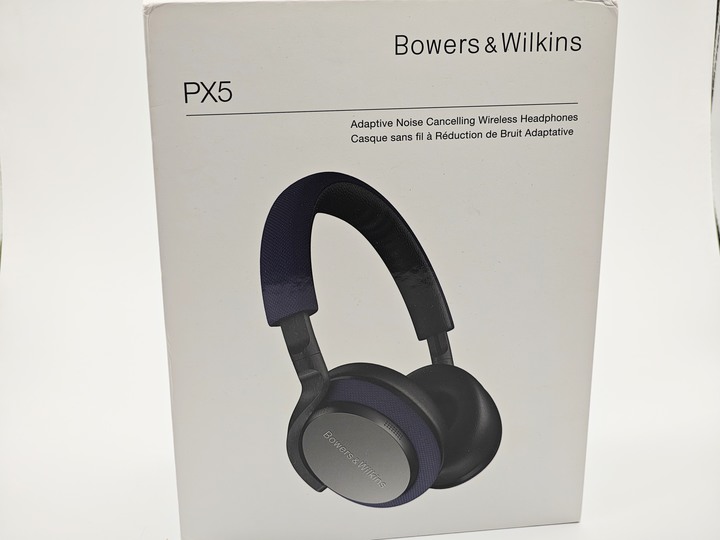 Bowers & Wilkins PX5 無線 ANC 頭戴耳機（水貨二手約 9 成新）