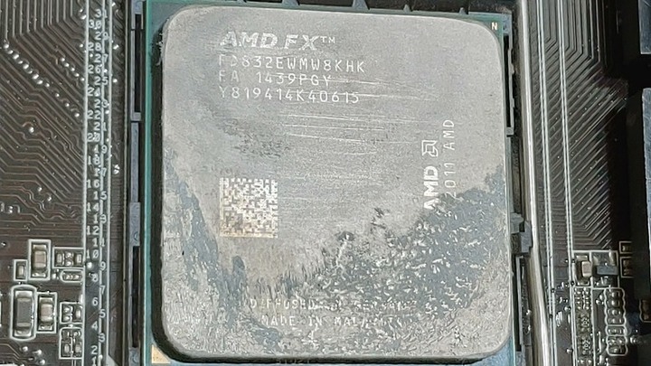 AM3+ FX8320e