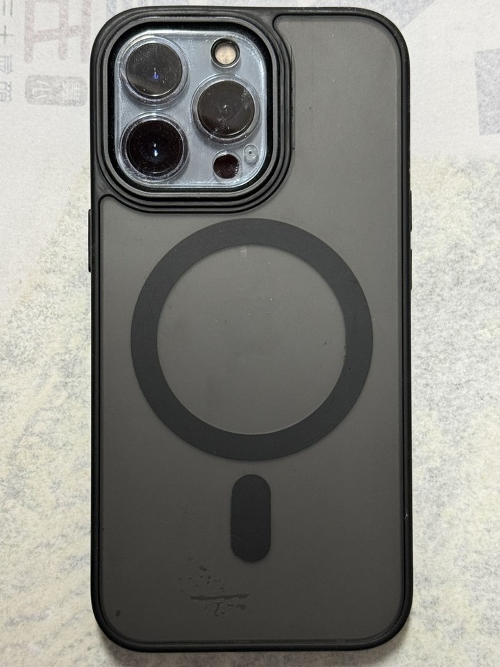 iPhone 13 Pro 256GB 天峰藍