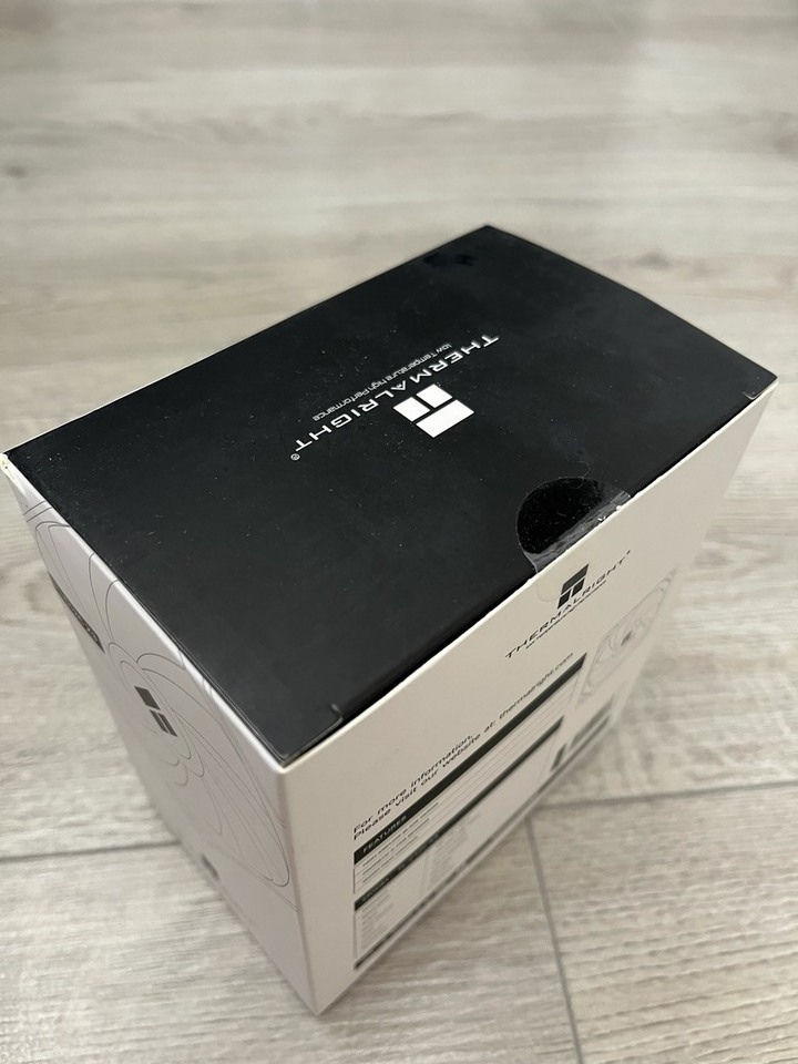 [新品] 利民 Thermalright TL-C12C X3 （最實惠的12公分風扇三件一組）