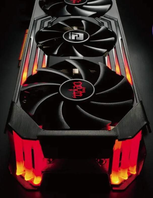 PowerColor Red Devil RX 6800 XT 16GB GDDR6 Limited Edition