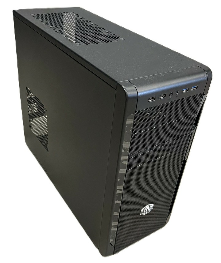 Cooler Master ATX 機殼
