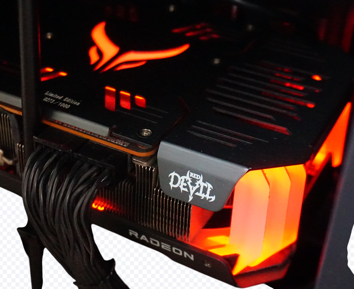 PowerColor Red Devil RX 6800 XT 16GB GDDR6 Limited Edition