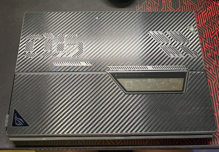 ASUS ROG 電競筆電 Flow Z13 GZ301VV I9-13900H RTX4060