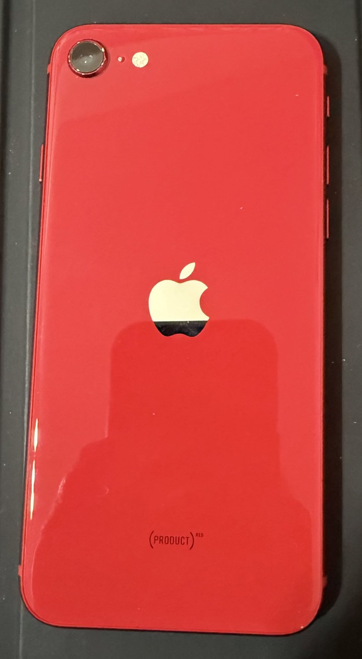 【出售】Apple iPhone SE 2 (2020) 紅色 64GB