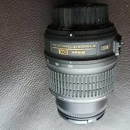 nikon 18-55 只能手動對焦