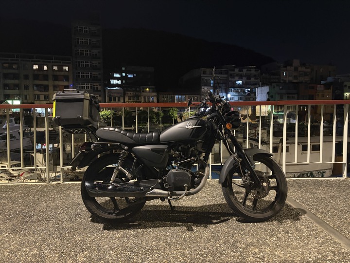 2021野狼傳奇125