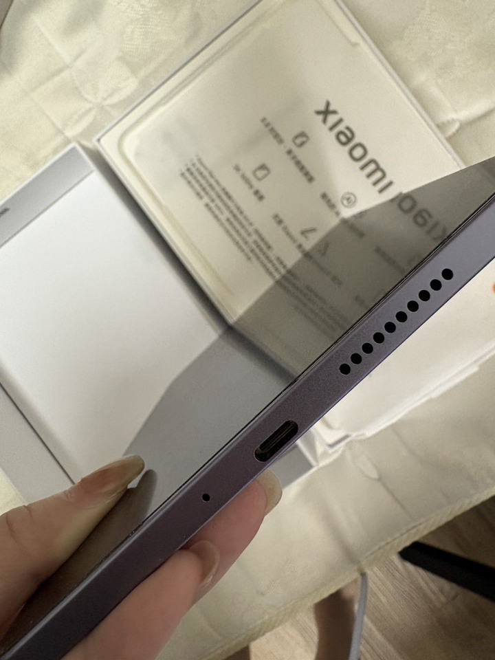 小米 Xiaomi Pad Mini 12G/512G+筆