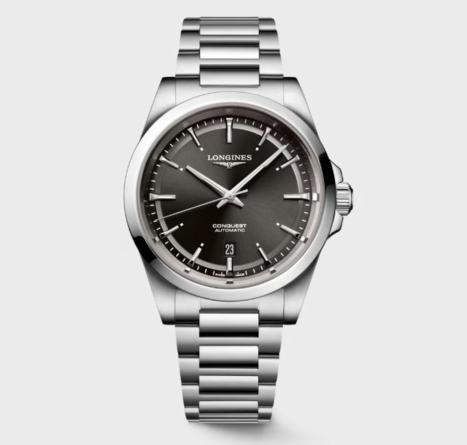 浪琴 Longines Conquest 41mm