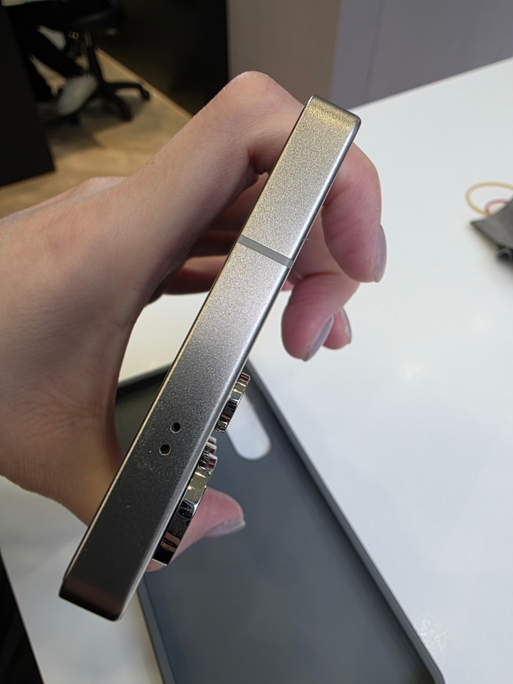 SAMSUNG S25 Ultra 512G 鈦灰