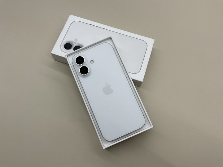 iPHONE 17 256G白色