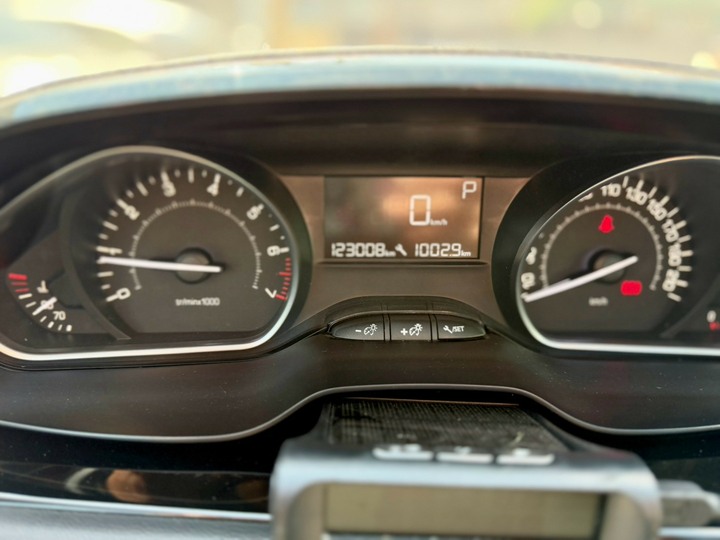 2016 Peugeot 208 1.2 VTi Active 法式小浪漫、女王做自己的光、累了躺下全景天窗賞星空真的棒