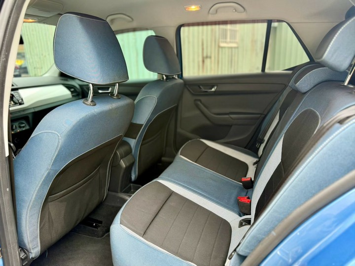 Fabia 1.0 Tsi style、認證車、有applecarplay、ikey、倒車顯影