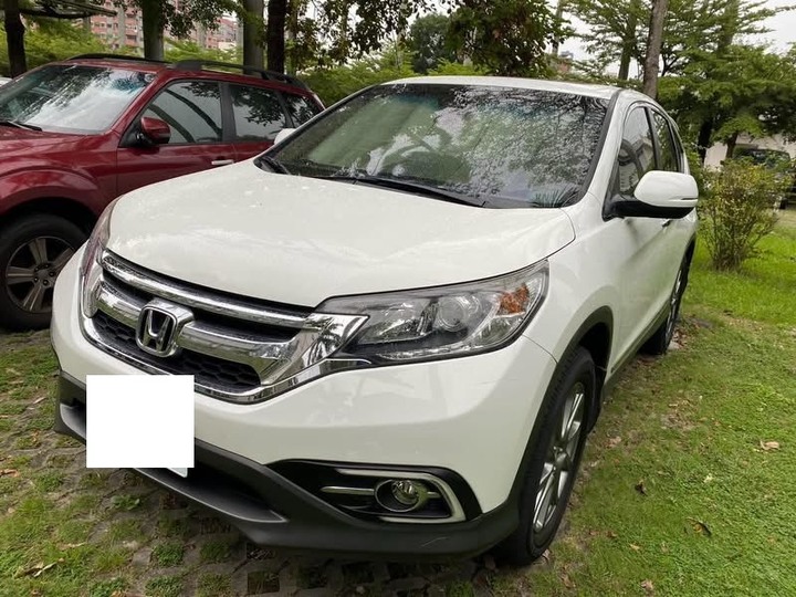 2015年 Honda CRV 2.4 2WD VTi-S