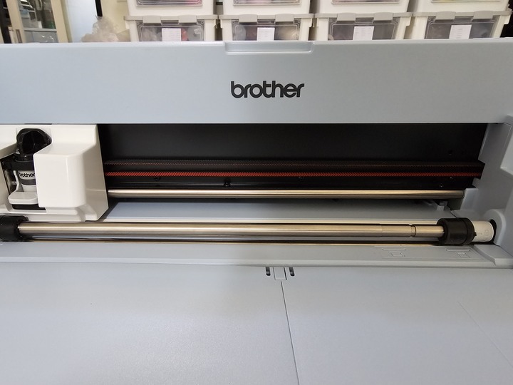Brother SDX1200 掃圖裁藝機