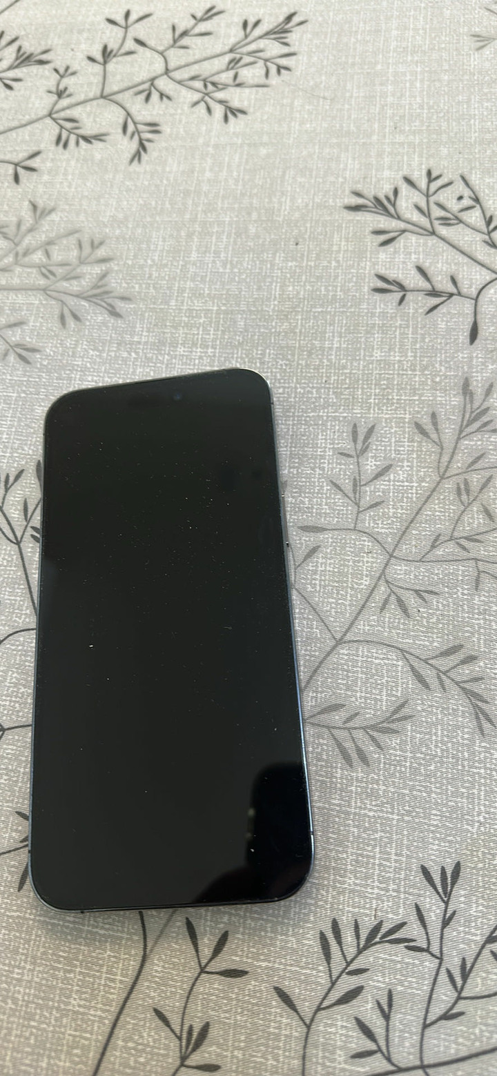 iPhones 14 pro max