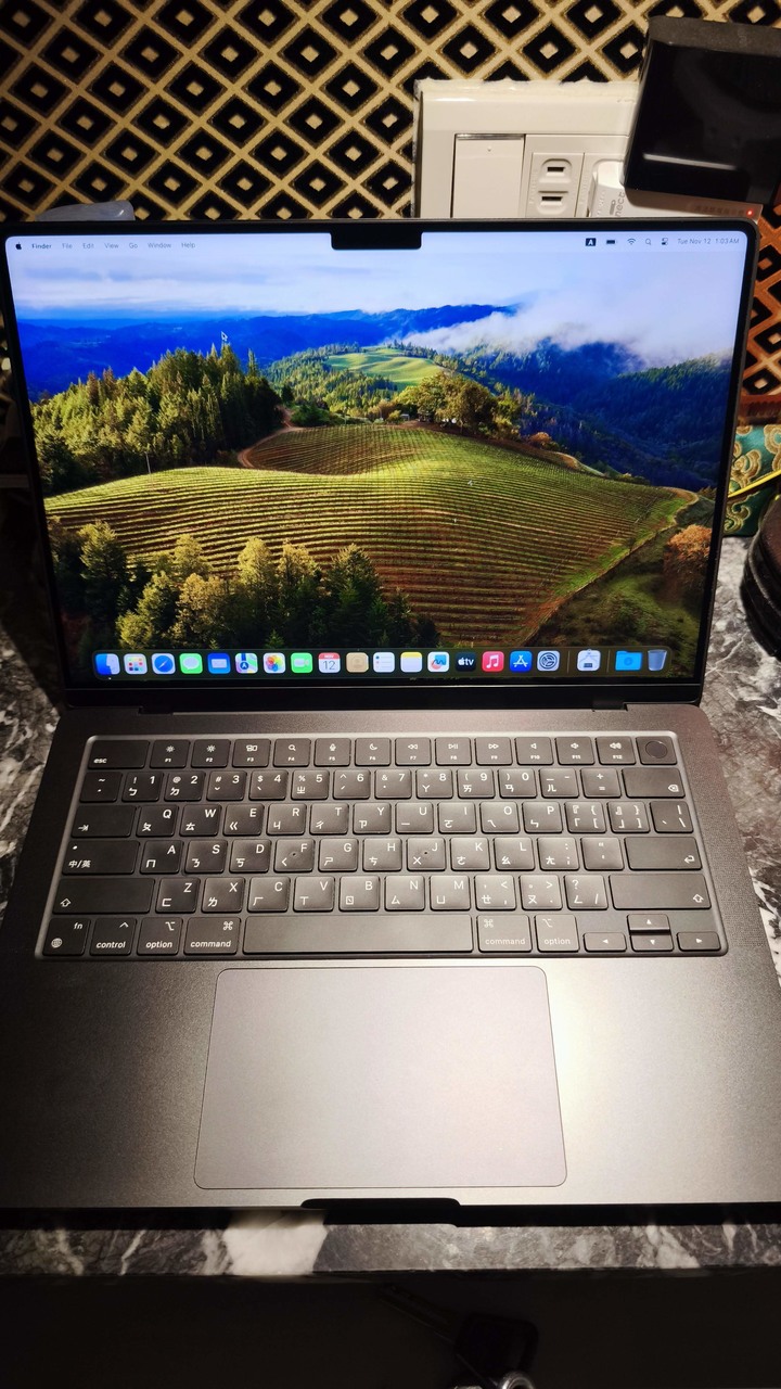 ✅全台面交✅ 蘋果 Apple MacBook Pro 14吋 M4 / 16G / 512G / 太空黑 / 14" / Macbook Pro 14 M4 16G 512G Macbook Pro