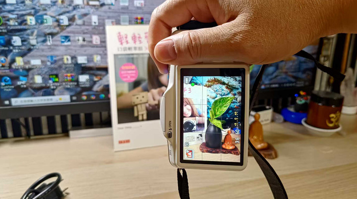 台中售Panasonic DMC-GF3 白色雙鏡套組-品項極佳
