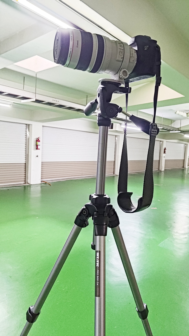 SLIK PRO 500 DX 鋁鎂鈦腳架