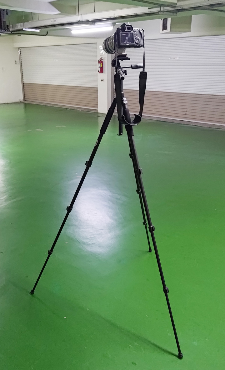 Dolica Proline 腳架