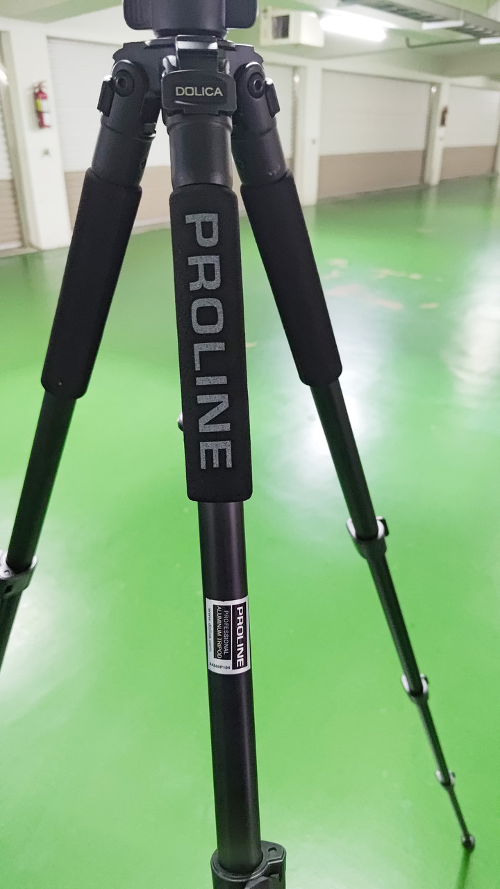 Dolica Proline 腳架