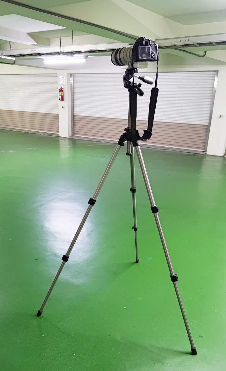 SLIK PRO 500 DX 鋁鎂鈦腳架
