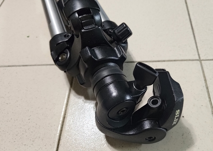 SLIK PRO 500 DX 鋁鎂鈦腳架