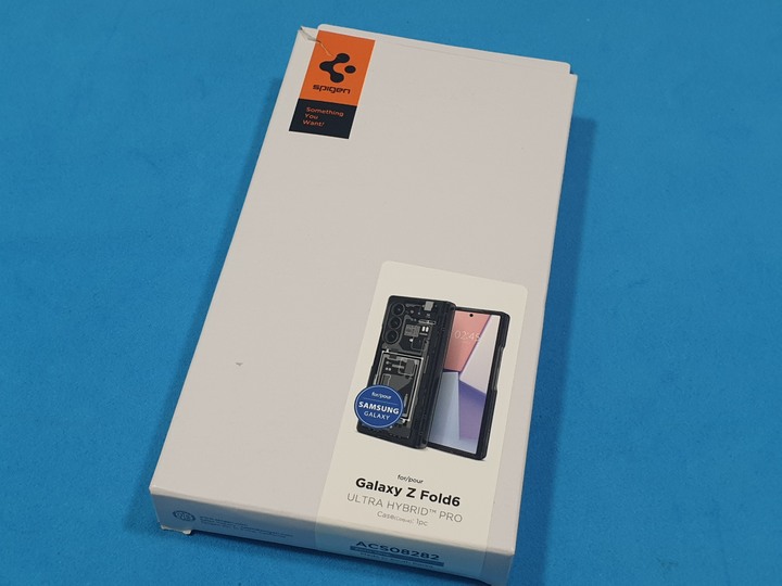 Fold6 Spigen Ultra Hybrid Pro Zero One保護殼