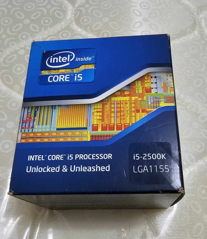 i5 2500k 正式版