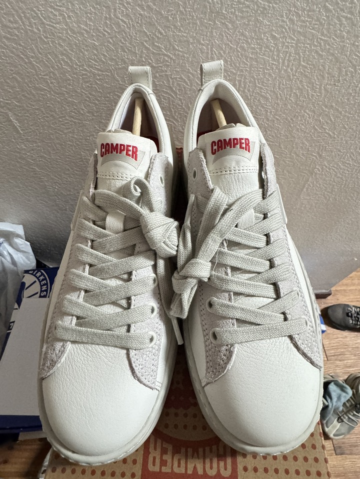 CAMPER RUNNER
