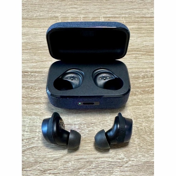 Momentum True Wireless 4 第四代 MTW4 真無線藍芽耳機 丹寧藍色 保固內 詳見說明