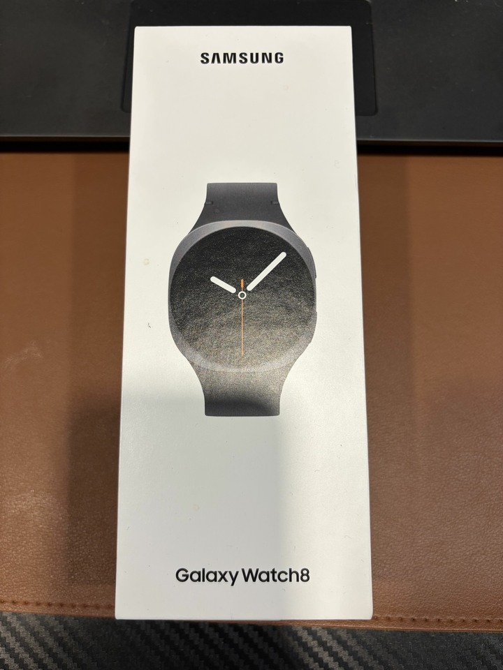 Samsung 三星 Galaxy Watch8 44mm 星石灰 藍牙版 智慧手錶(L330/不支援IOS系統) 二手