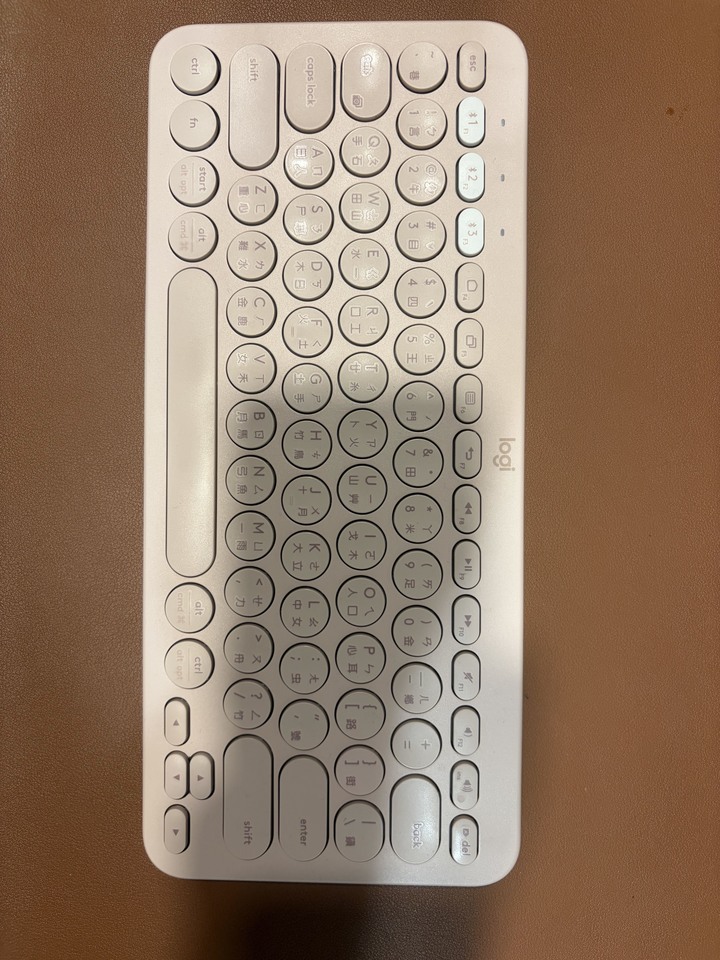 羅技 K380 跨平台藍牙鍵盤 二手 九成新