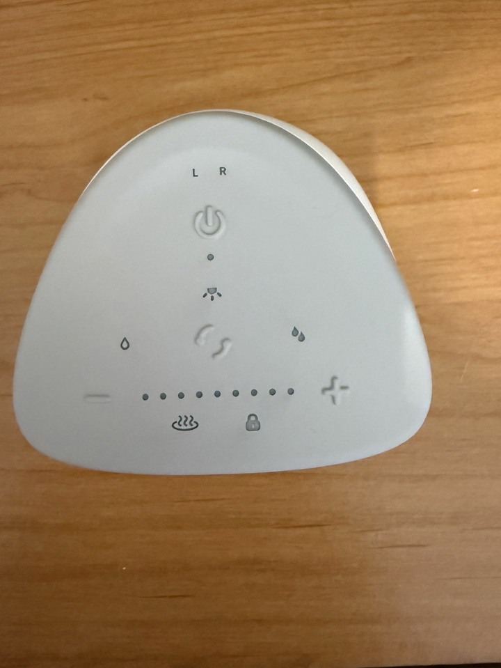 （代友刊登）R3 雙邊電動可穿戴式遠紅外線吸乳器