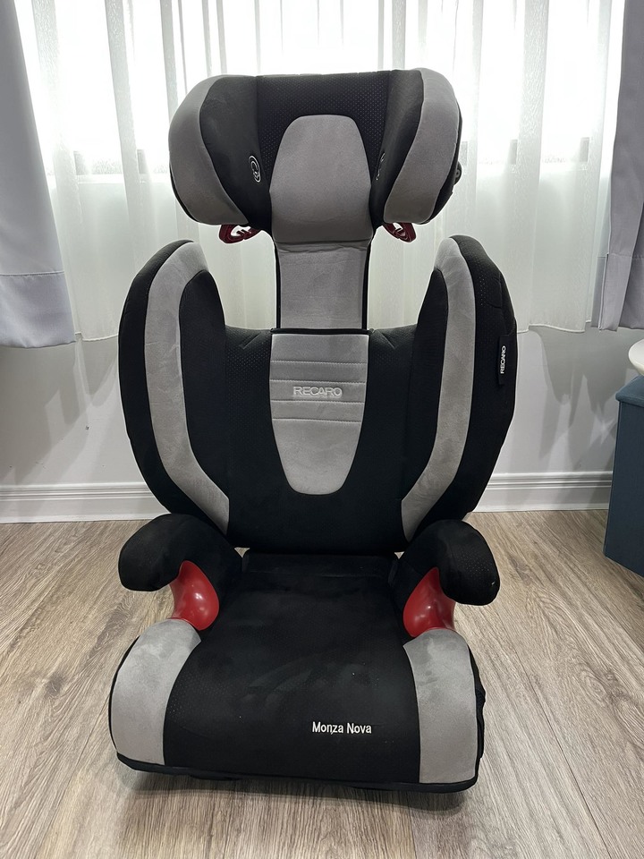 Recaro MONZA NOVA IS 兒童安全座椅