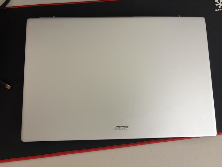 Acer Swift3 SF314 i5-1240P