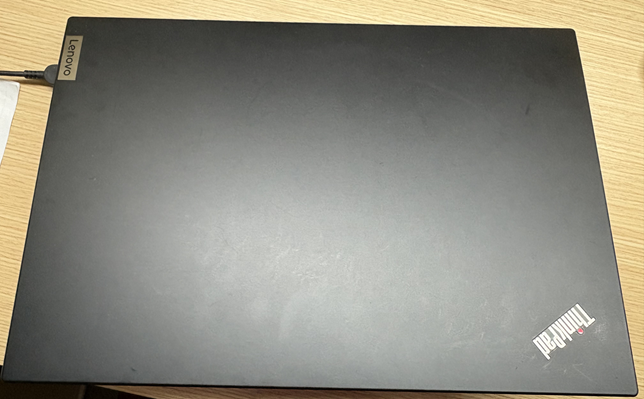 Thinkpad P15v, 4K LCD 保固中