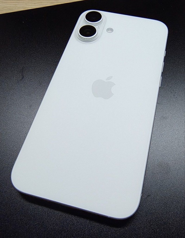 保固長iphone 16 plus 白色128G