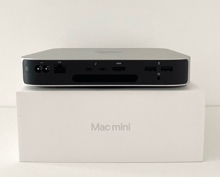 Apple Mac mini M2 16G/256G