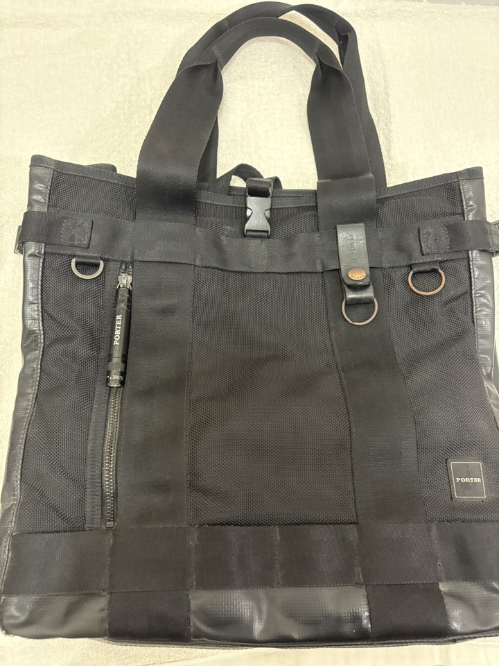 PORTE HEAT TOTEBAG 托特包