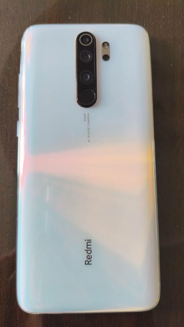 Redmi Note 8 Pro