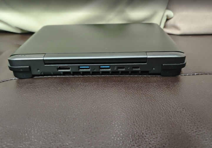 gpd win max i7/16GB/1TB 觸控電玩 小筆電 電池 硬碟 已換新