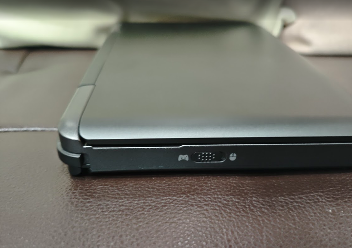 gpd win max i7/16GB/1TB 觸控電玩 小筆電 電池 硬碟 已換新