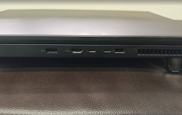 thinkpad P72 i7/64G/512G*2 繪圖工作站